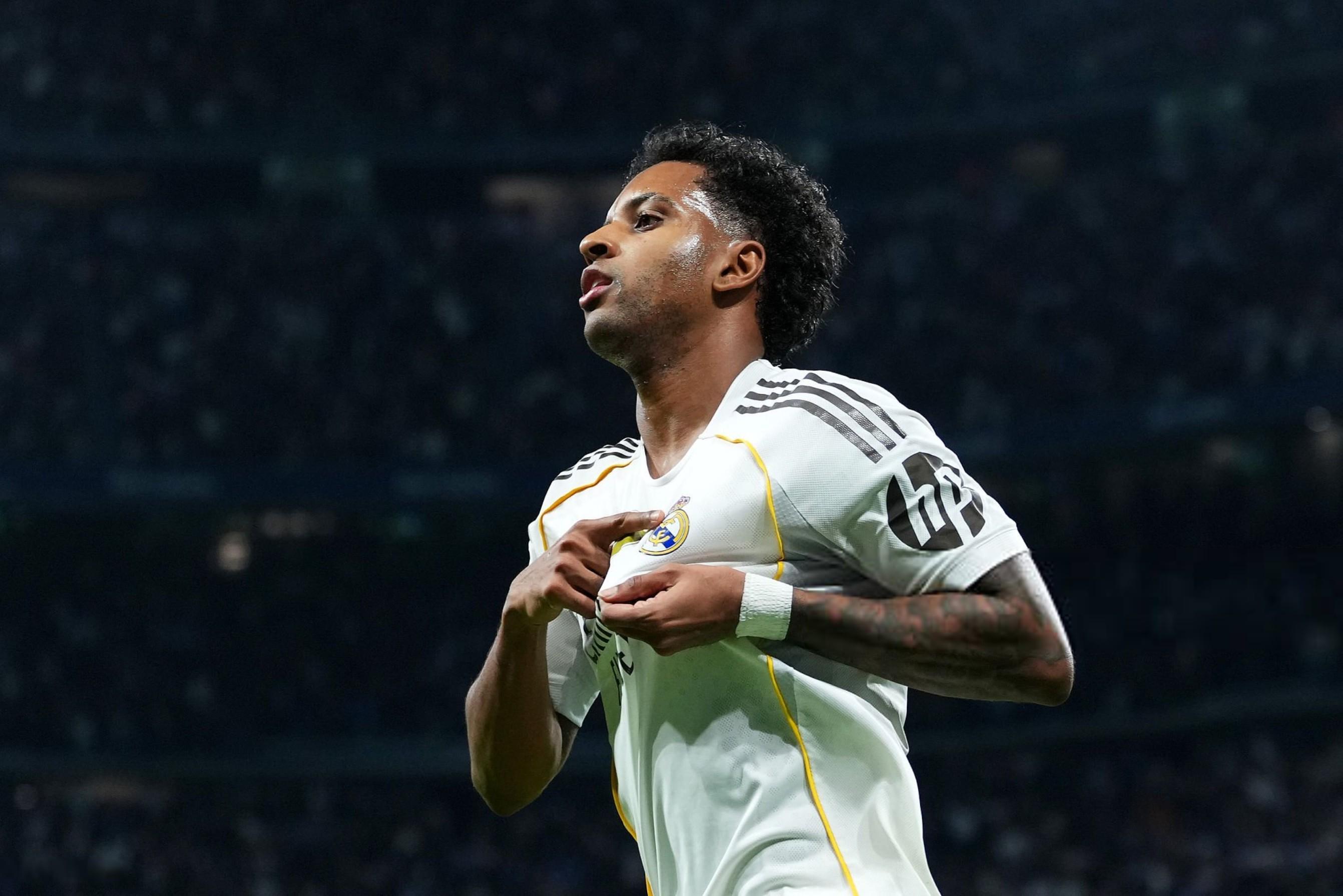 华体会体育-阿斯:罗德里戈的膝盖尚未达到手术条件,手术日期也尚未确定