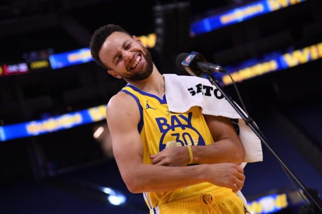 华体会体育下载-库里称自己仍处在巅峰 勇士的巅峰却已渐行渐远