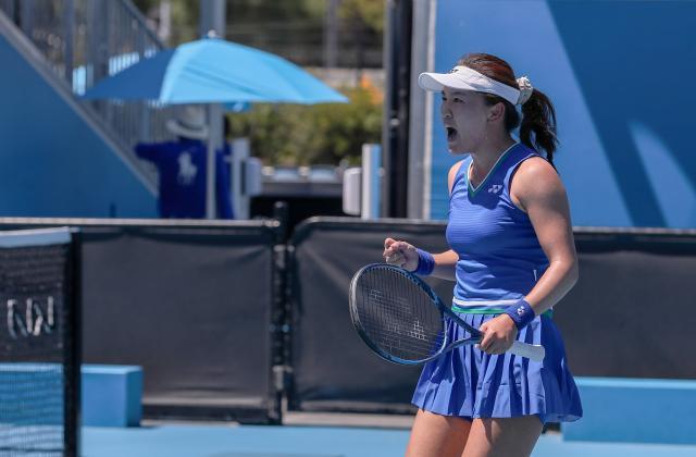 华体会体育APP-澳网首轮中国金花纷纷落败 仅有朱琳一人获胜晋级